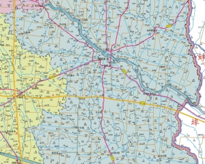 亳州地名网,亳州地图网,亳州地名数据库